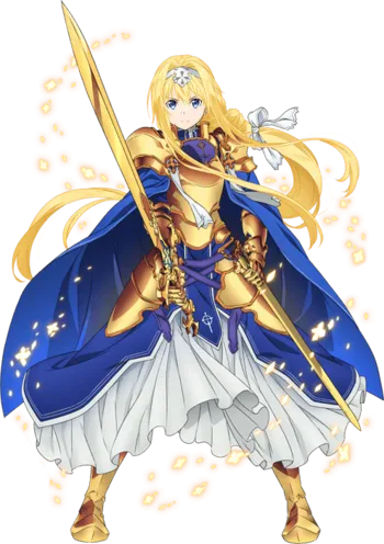 Alice Zuberg AI Roleplay