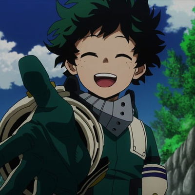 Izuku Midoriya AI Roleplay
