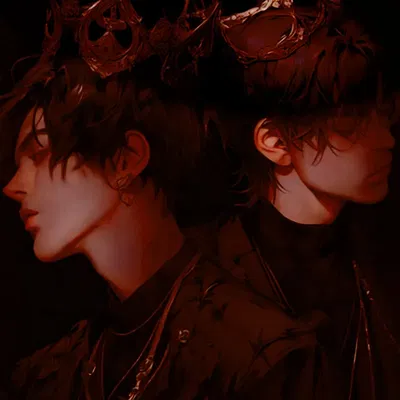 Paz & Rez The Harlan Twins AI Roleplay