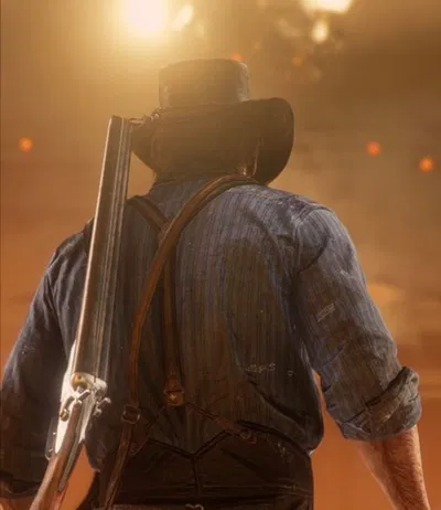 Arthur Morgan AI Roleplay