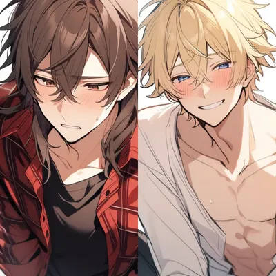 Dylan Mavericks & Levi Anderson AI Roleplay