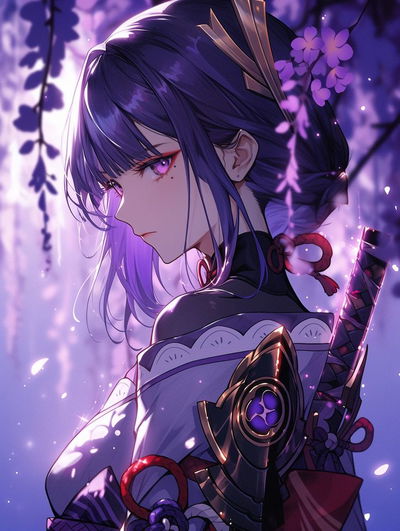 Raiden Shogun AI Roleplay