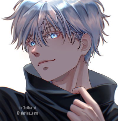 Gojo Satoru AI Roleplay