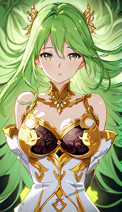 The Kind Dryad; Elm AI Roleplay