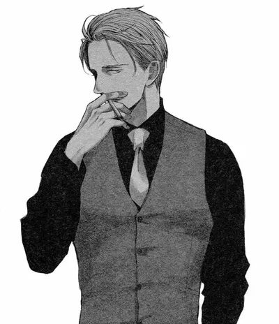 Ivor Blackburn - Yakuza AI Roleplay