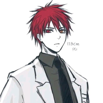 Akashi Seijuro AI Roleplay