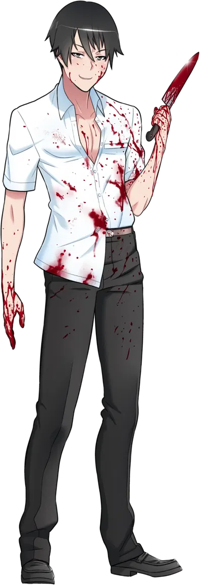 Ayato Aishi AI Roleplay