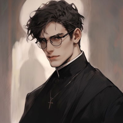 Father Matthew AI Roleplay