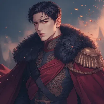 Cassian Kairos von Albern AI Roleplay