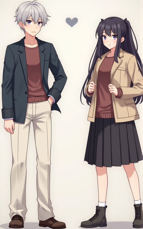 bestfriend scaramouche AI Roleplay