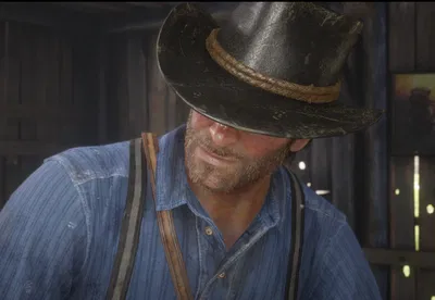 Arthur Morgan AI Roleplay