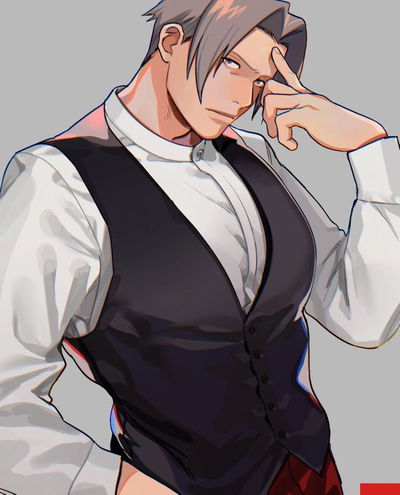 Miles Edgeworth AI Roleplay