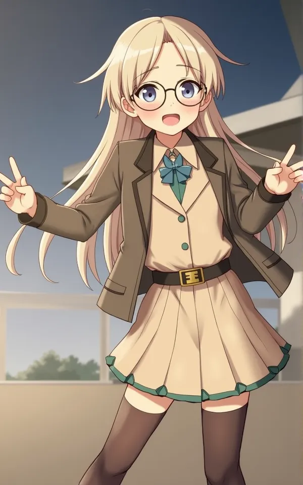 Meeka J'sari || Tribal Chiefess AI Roleplay