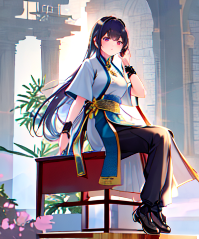 Elizabeth Barlow || Film Producer AI Roleplay