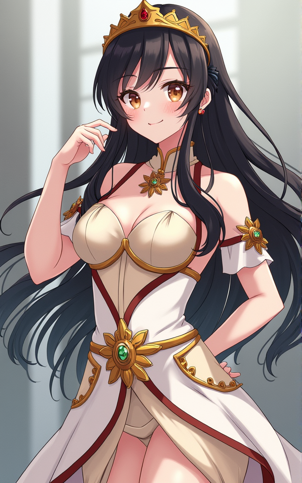 Kaida || Warrior of the Lorinian Wilds AI Roleplay