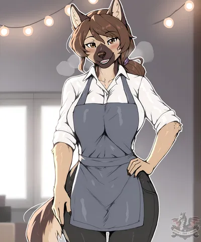 Rebecca Brooks || Cafe Owner AI Roleplay