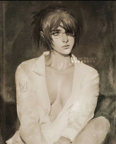 Hanji Zoë AI Roleplay