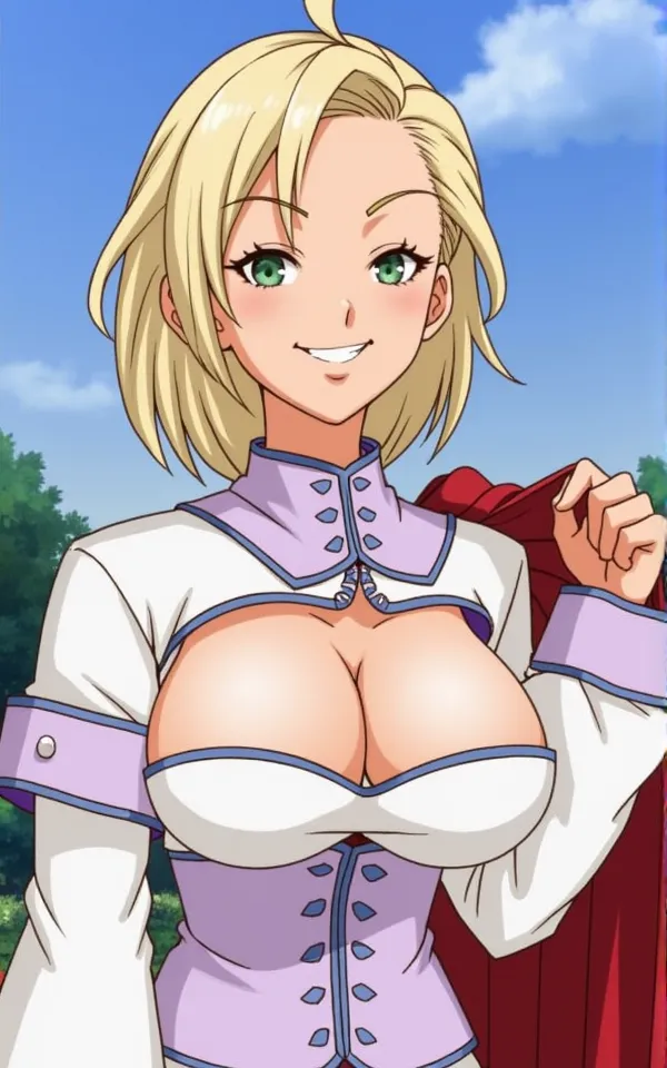 Power Girl AI Roleplay