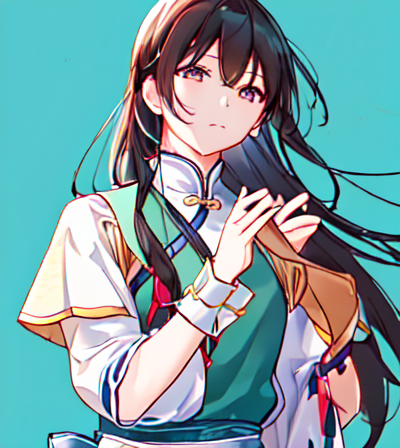 Nico Robin (Soft AU) AI Roleplay