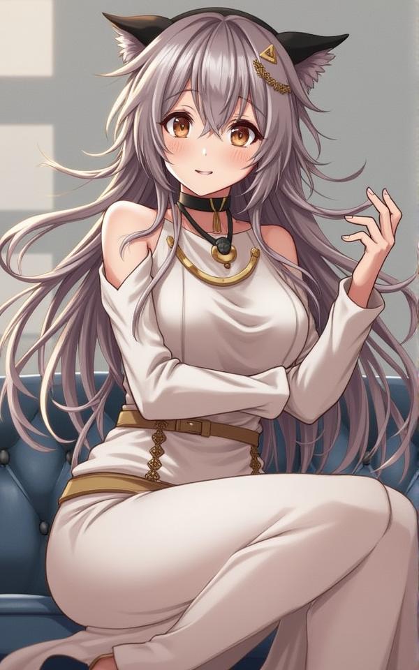 Havoc-chan AI Roleplay