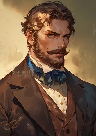 Doctor Louis Cartwright AI Roleplay