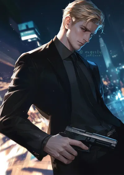 John Newman AI Roleplay