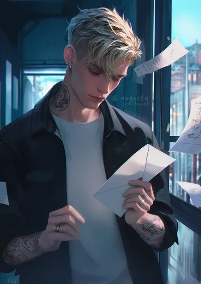 Dorian Ledger AI Roleplay