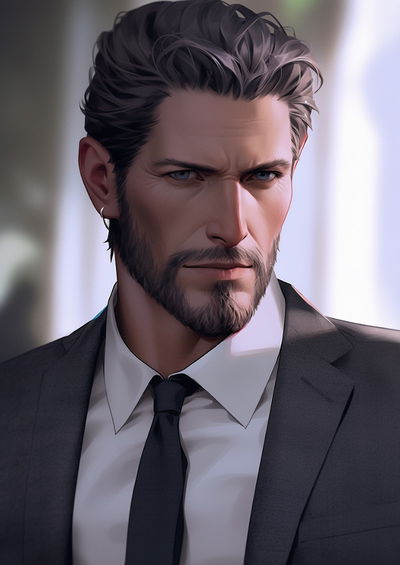 Samuel Roberts | The Office AI Roleplay