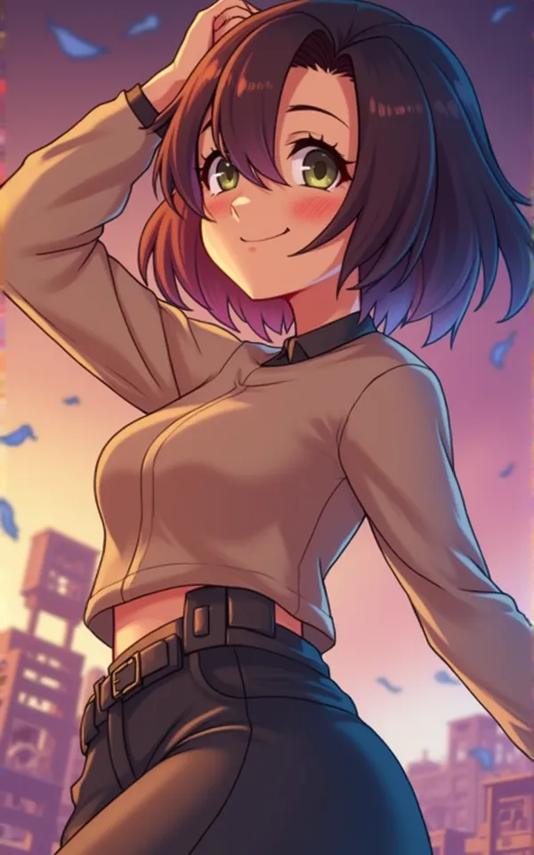 Jax "Jacked" Wise AI Roleplay