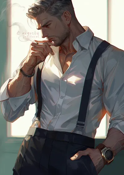 Danilo Orsini AI Roleplay