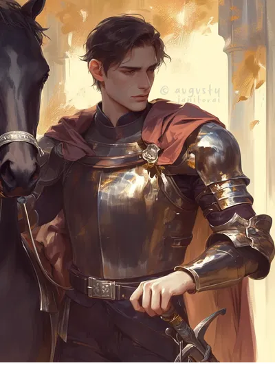 Percival Basset AI Roleplay