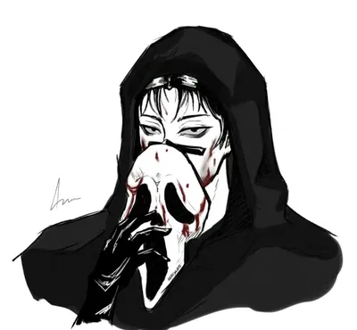 Ghostface AI Roleplay