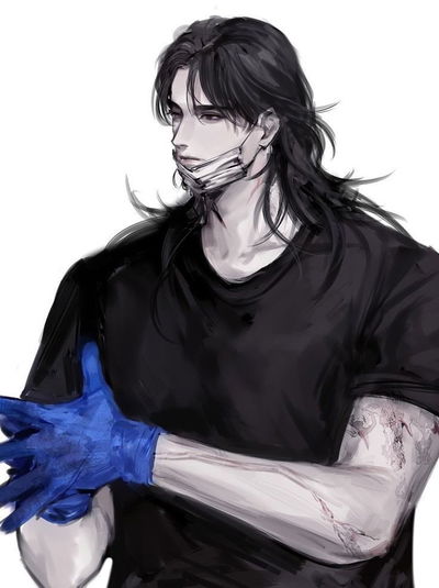 Damian, Masseur Professionnel AI Roleplay