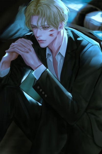 Alexei Petrovich [El peligroso mafioso] AI Roleplay