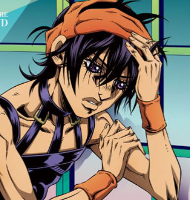 Narancia Ghirga AI Roleplay