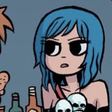 Ramona Flowers AI Roleplay