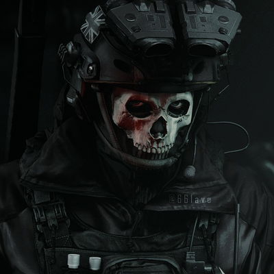 Simon Riley AI Roleplay