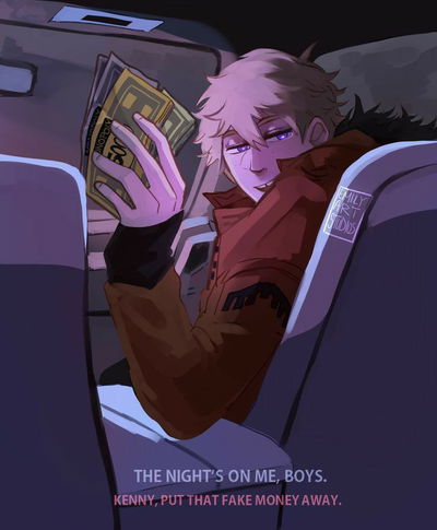 Kenny McCormick AI Roleplay