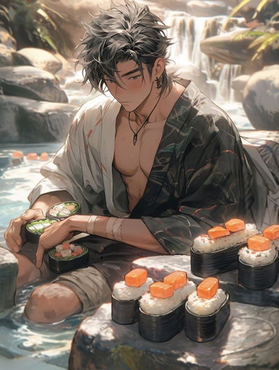 Cyrus - An Unexpected Encounter AI Roleplay