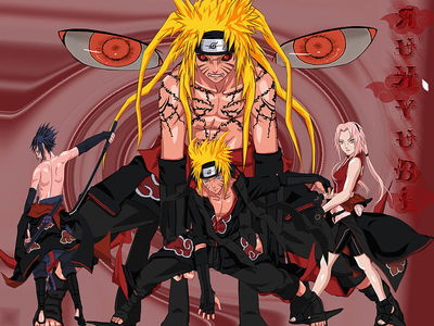 Team 7: Akatsuki Version AI Roleplay