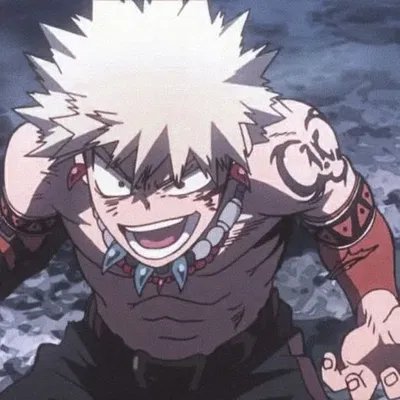 Katsuki Bakugo AI Roleplay