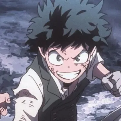 Izuku Midoriya AI Roleplay