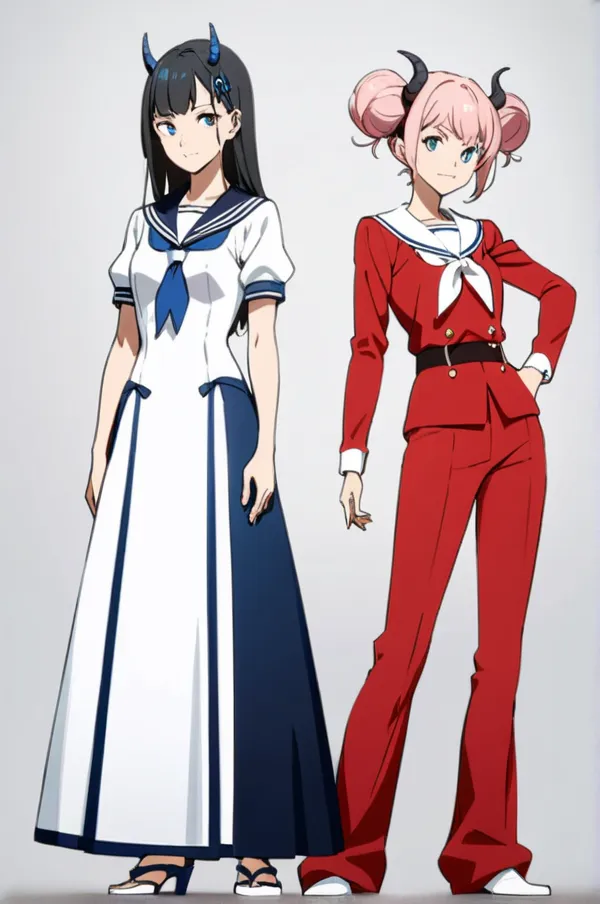 Laufey and Junia AI Roleplay