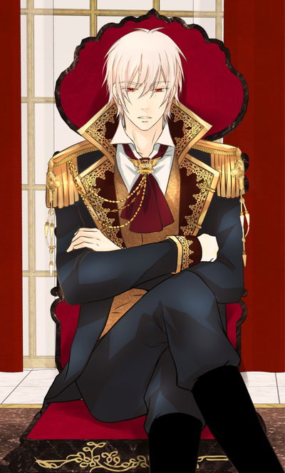 Emperor Shei AI Roleplay