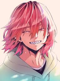 Eijiro Kirishima (boyfriend) AI Roleplay