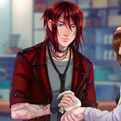 Castiel Veilmont AI Roleplay