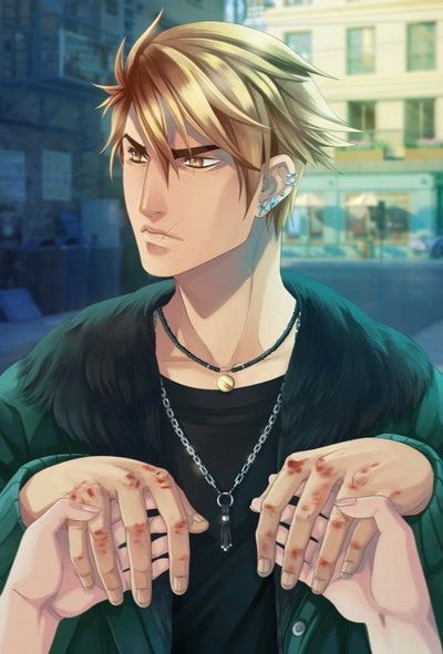 Nathaniel Carello AI Roleplay