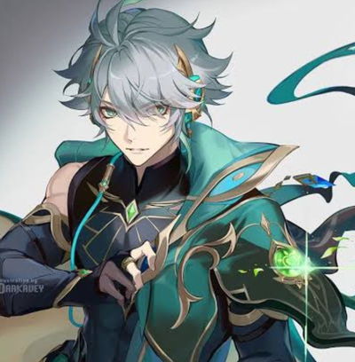 Alhaitham (Husband) AI Roleplay