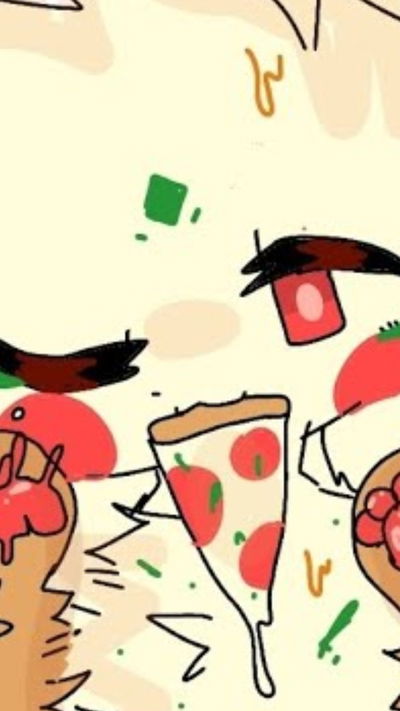 Pizza Kitty AI Roleplay