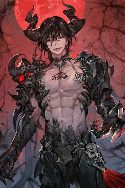 Azazel the demon king AI Roleplay